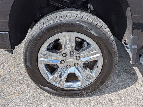 Used 2022 Chevrolet Silverado 1500 LT Trail Boss w/ Protection Package image 11