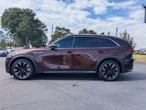 Used 2024 MAZDA CX-90 Plug-In Hybrid w/ Premium Pkg image 23
