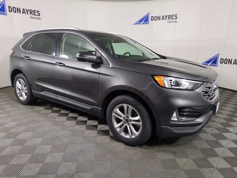 Used 2019 Ford Edge SEL AWD/4WD image 9