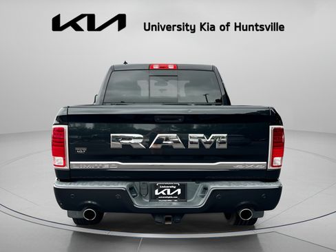 Used 2016 RAM 1500 Limited AWD/4WD image 7