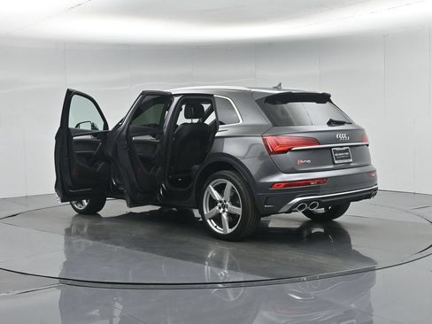 Used 2021 Audi SQ5 Premium w/ Convenience Package AWD/4WD image 31