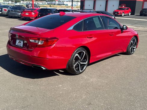 Used 2020 Honda Accord Sport image 7