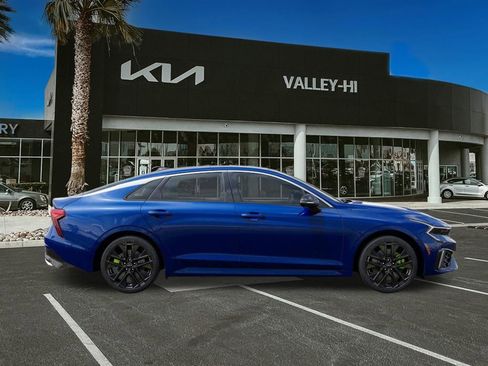 New 2026 Kia K5 GT w/ GT1 Package FWD image 8