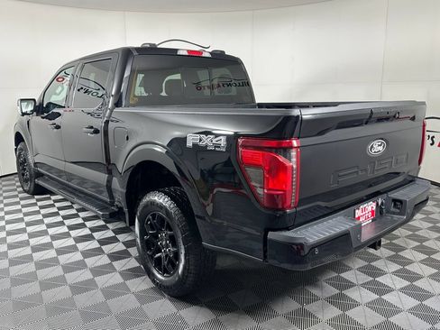 Used 2024 Ford F150 XLT w/ Equipment Group 302A MID AWD/4WD image 4
