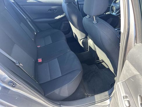 Certified 2024 Nissan Sentra SV w/ All-Weather Package image 16