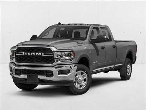 Used 2022 RAM 2500 Big Horn w/ Level A Equipment Group AWD/4WD image 1