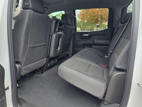 New 2026 Chevrolet Silverado 1500 Custom Trail Boss AWD/4WD image 21