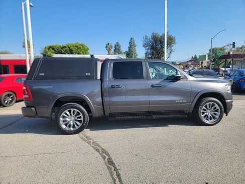 Certified 2022 RAM 1500 Laramie image 4