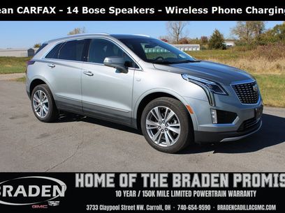 Used 2024 Cadillac XT5 Premium Luxury