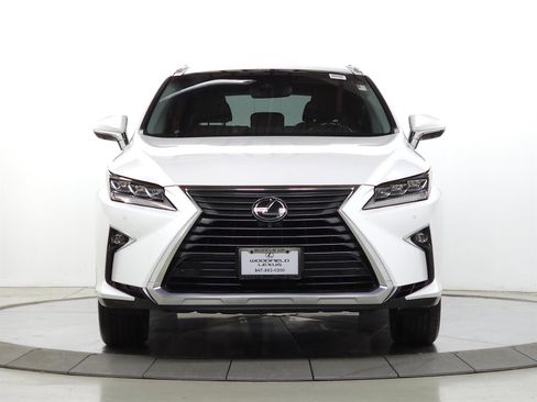 Used 2016 Lexus RX 350 w/ Luxury Package image 2