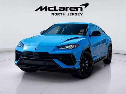 Used 2023 Lamborghini Urus S