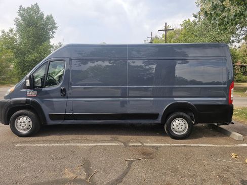 Used 2019 RAM ProMaster 3500 FWD image 2