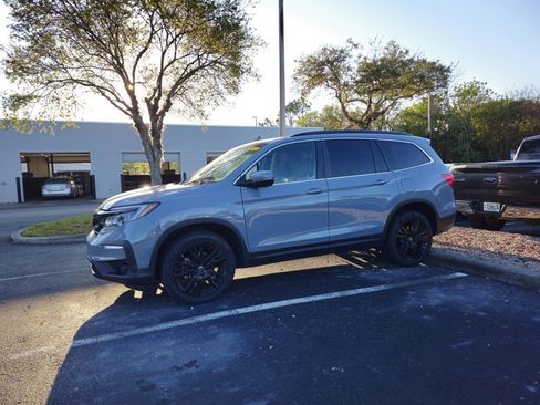 Used 2022 Honda Pilot Special Edition image 8