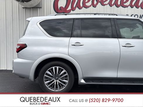 Used 2022 Nissan Armada SL image 34