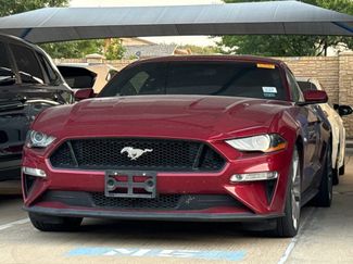 Used 2019 Ford Mustang GT Premium w/ Enhanced Security Package RWD video 1
