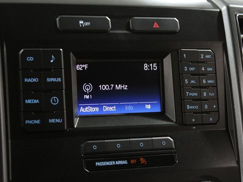 Used 2016 Ford F150 XLT w/ Equipment Group 301A Mid image 11