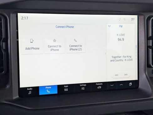 New 2025 Ford Bronco image 15