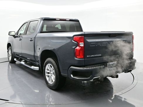 Used 2020 Chevrolet Silverado 1500 RST image 5