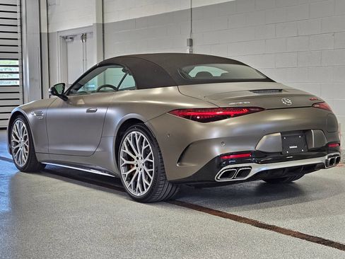 New 2026 Mercedes-Benz SL 63 AMG S e Performance 4MATIC image 11