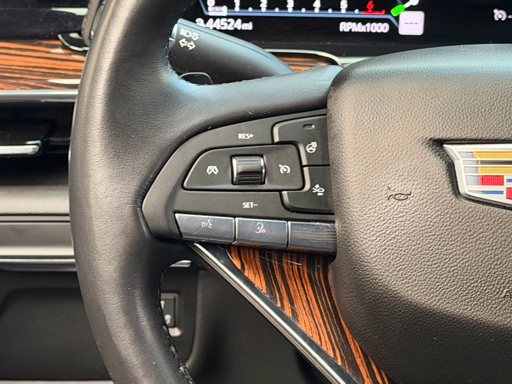 Used 2023 Cadillac Escalade Luxury RWD image 49