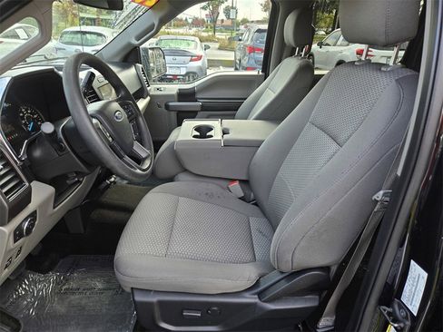 Used 2020 Ford F150 XLT w/ Equipment Group 301A Mid image 17