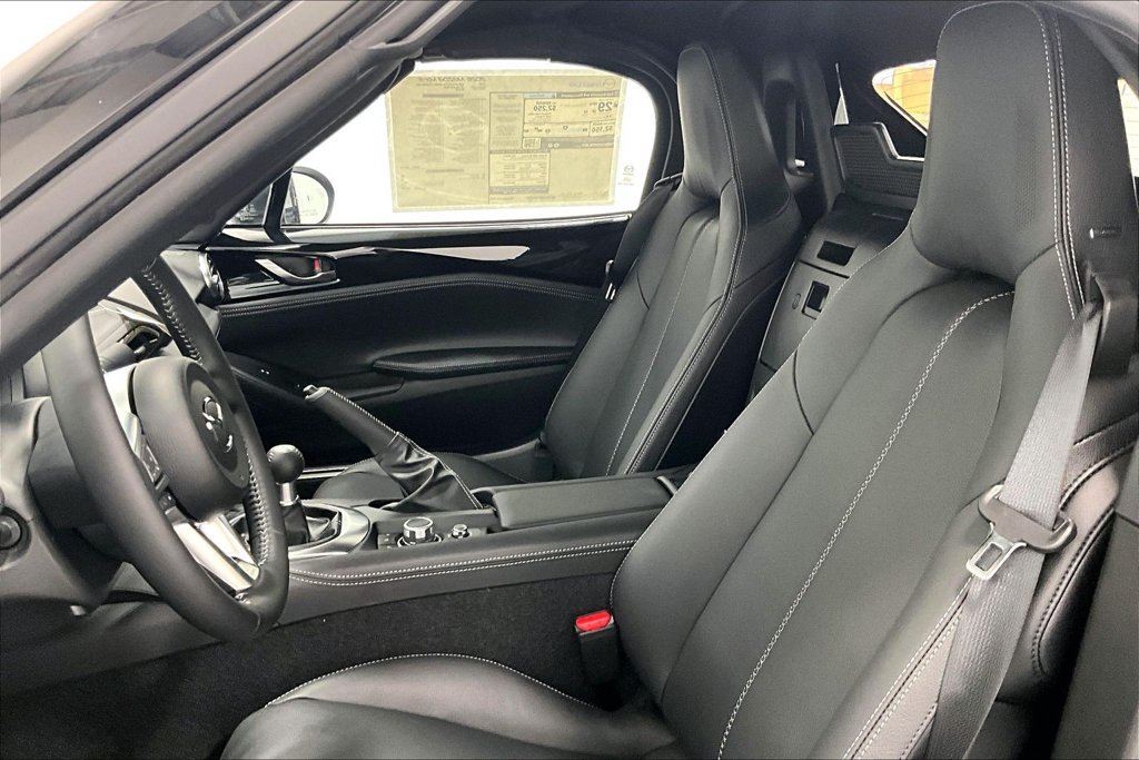 New 2026 MAZDA MX-5 Miata Grand Touring RWD image 20