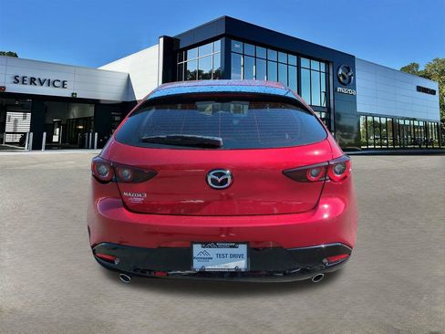 New 2026 MAZDA MAZDA3 s FWD image 5