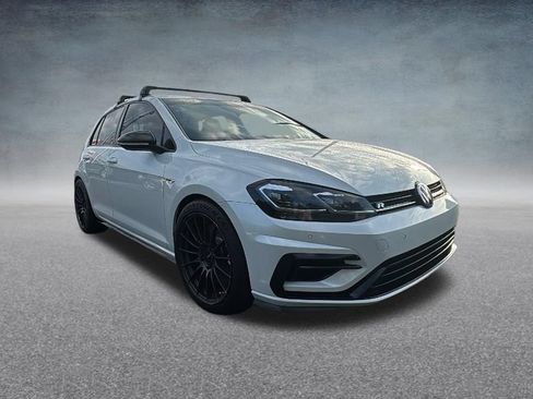 Used 2019 Volkswagen Golf R 4-Door AWD/4WD image 3