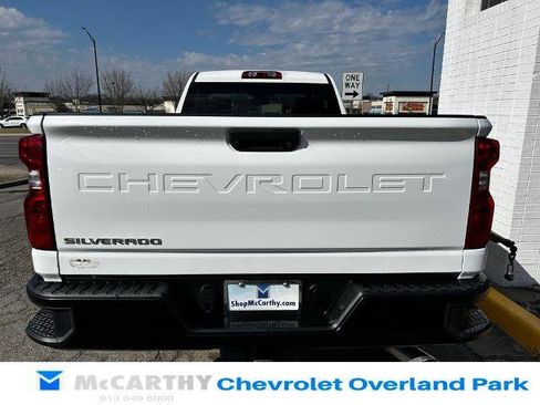 New 2025 Chevrolet Silverado 2500 W/T w/ WT Convenience Package image 5