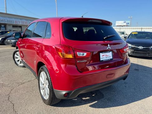 Used 2015 Mitsubishi Outlander Sport ES image 6