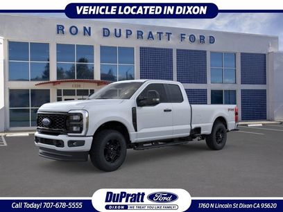 New 2026 Ford F250 XL w/ STX Appearance Package