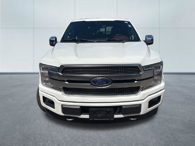 Used 2020 Ford F150 Platinum w/ Equipment Group 701A Luxury AWD/4WD image 6