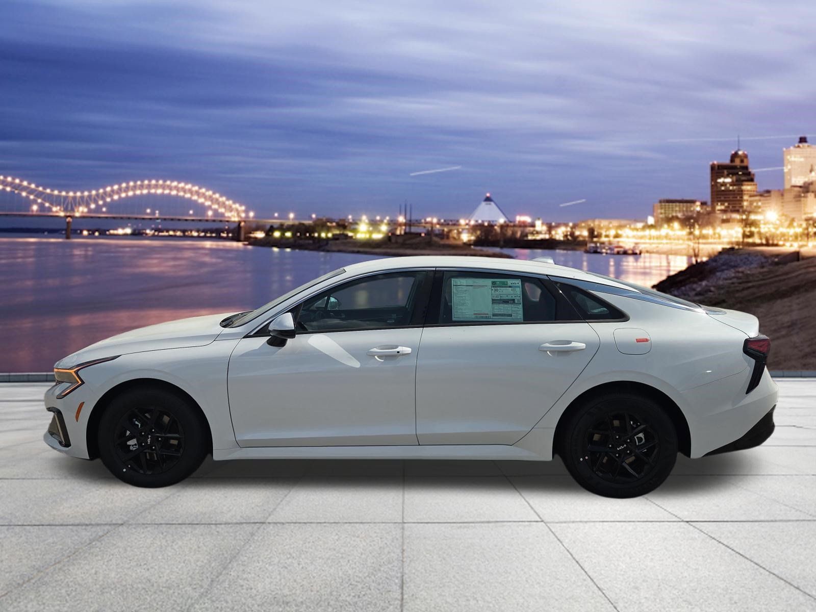 New 2026 Kia K5 LXS FWD image 2