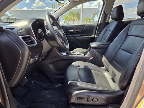 Certified 2018 Chevrolet Equinox Premier image 14