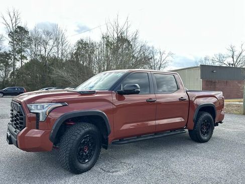 Used 2024 Toyota Tundra TRD Pro AWD/4WD image 12