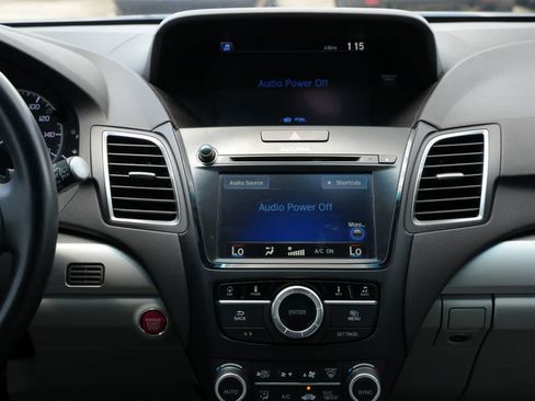 Used 2016 Acura RDX AWD w/ Technology Package image 13