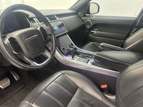 Used 2022 Land Rover Range Rover Sport HSE Silver Edition image 36