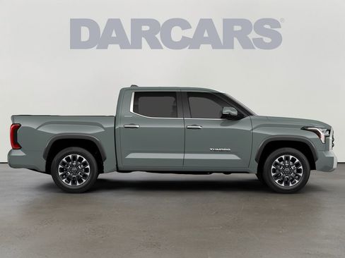 New 2026 Toyota Tundra Limited AWD/4WD image 8