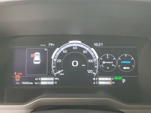 Used 2025 Toyota Sequoia Limited w/ Nightshade Package RWD image 26