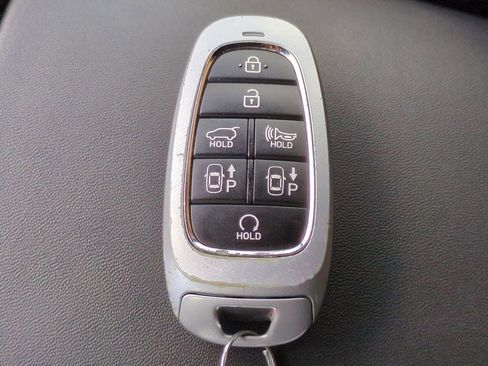 Used 2021 Hyundai Santa Fe Calligraphy w/ Cargo Package AWD/4WD image 25