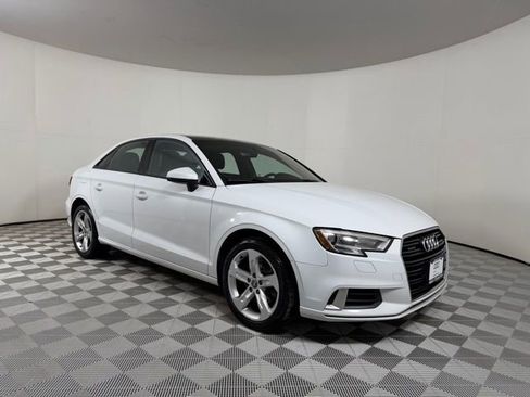 Used 2017 Audi A3 2.0T Premium w/ Convenience Package image 1