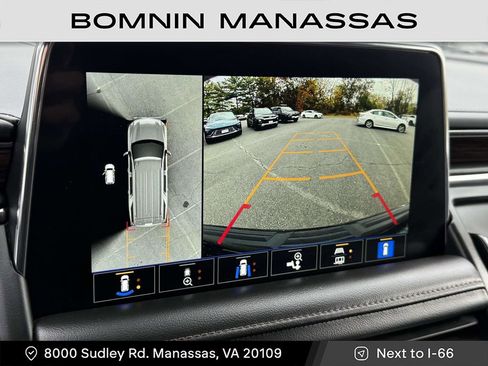 Certified 2021 Chevrolet Tahoe High Country image 19