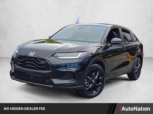 Certified 2024 Honda HR-V Sport image 1