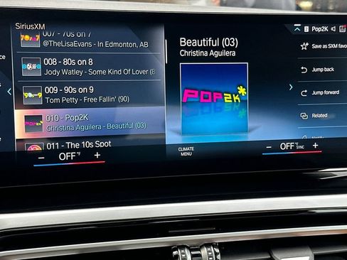 Used 2023 BMW i4 eDrive40 w/ Premium Package image 19