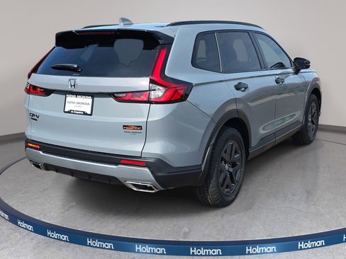 New 2026 Honda CR-V TrailSport image 5