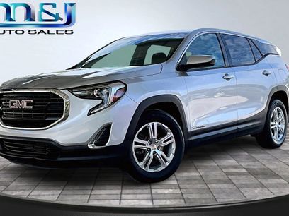 Used 2019 GMC Terrain SLE