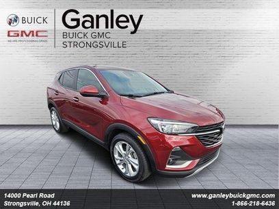 Certified 2022 Buick Encore GX Preferred w/ Cold Weather Comfort Package