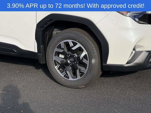 Certified 2026 Subaru Forester Premium AWD/4WD image 9