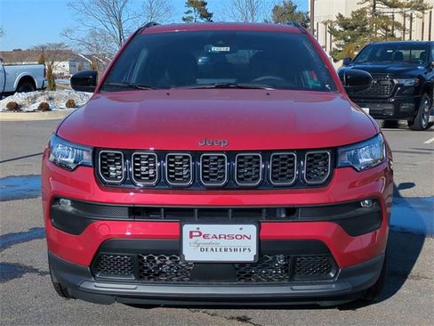 New 2026 Jeep Compass Latitude w/ Quick Order Package 29K image 9