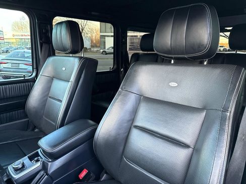 Used 2018 Mercedes-Benz G 63 AMG 4MATIC image 25